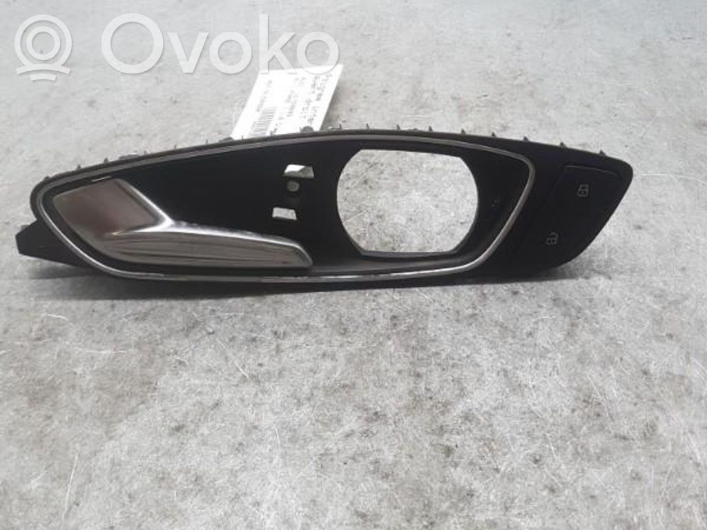 Front door interior handle   8X0837020E4PK