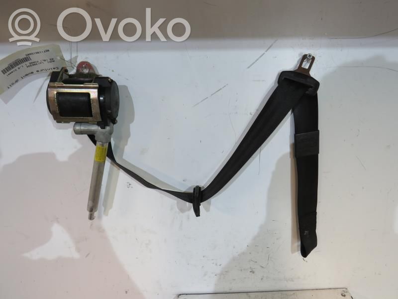 Audi A3 S3 8L Cinturón delantero 