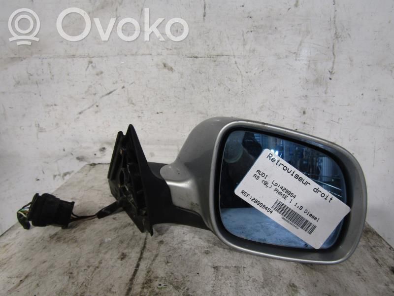 Audi A3 S3 8L Espejo lateral manual 
