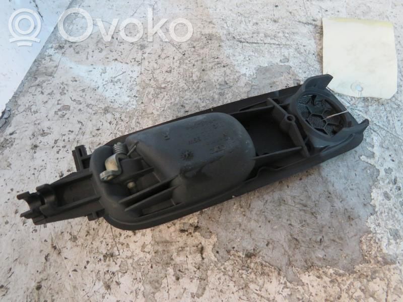 Audi A3 S3 8L Manecilla interna puerta delantera 