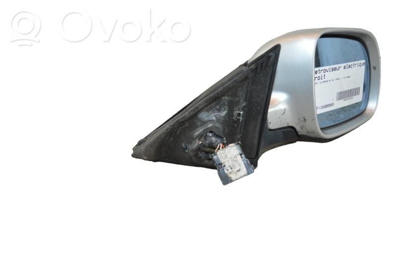 Audi A3 S3 8L Espejo lateral manual 