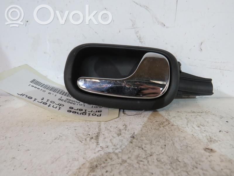 Audi A3 S3 8L Manecilla interna puerta trasera 