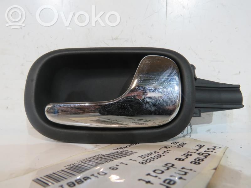 Manecilla interna puerta trasera   8L48390207PE