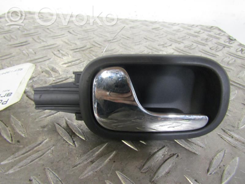 Audi A3 S3 8L Manecilla interna puerta trasera 