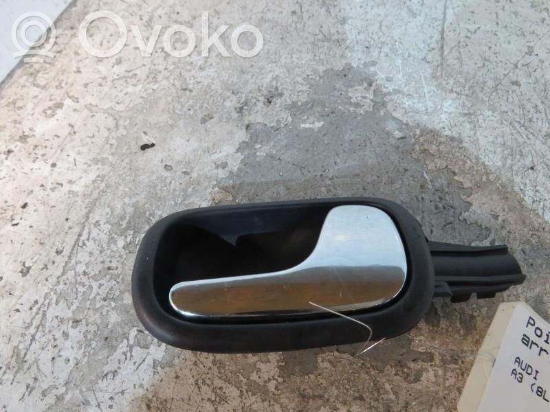 Audi A3 S3 8L Manecilla interna puerta trasera 