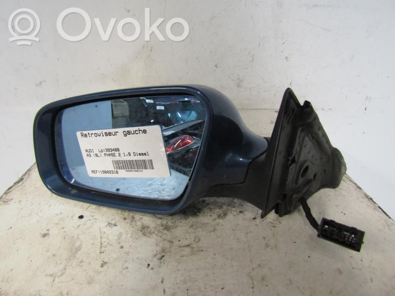 Audi A3 S3 8L Espejo lateral manual 