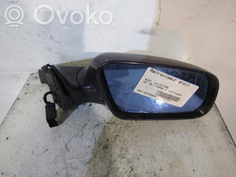 Espejo lateral manual   8L1858532JF3FZ