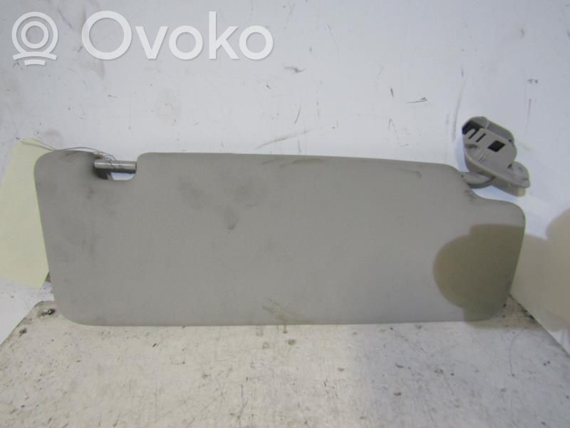 Audi A3 S3 A3 Sportback 8P Visera parasol 