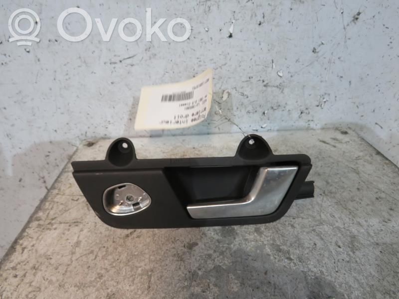 Audi A4 S4 B6 8E 8H Manecilla interna puerta trasera 