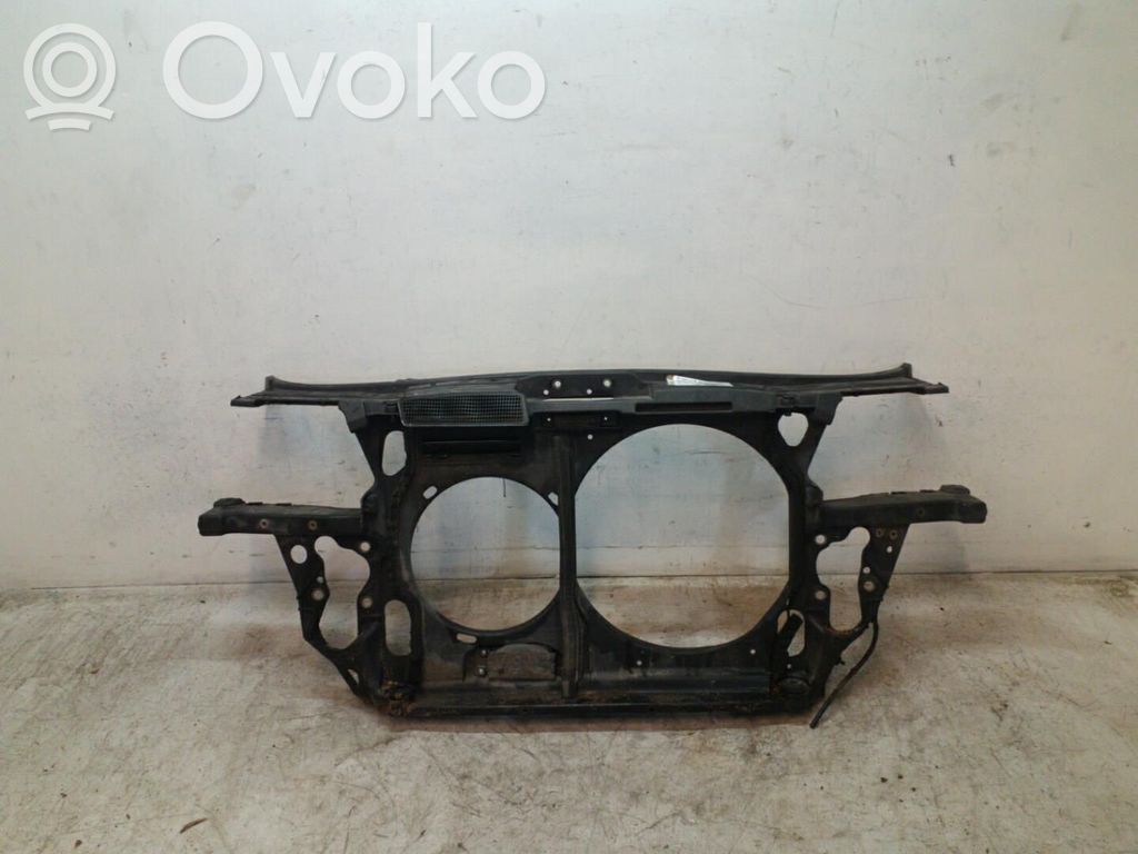 Audi A6 Allroad C5 Top upper radiator support slam panel 