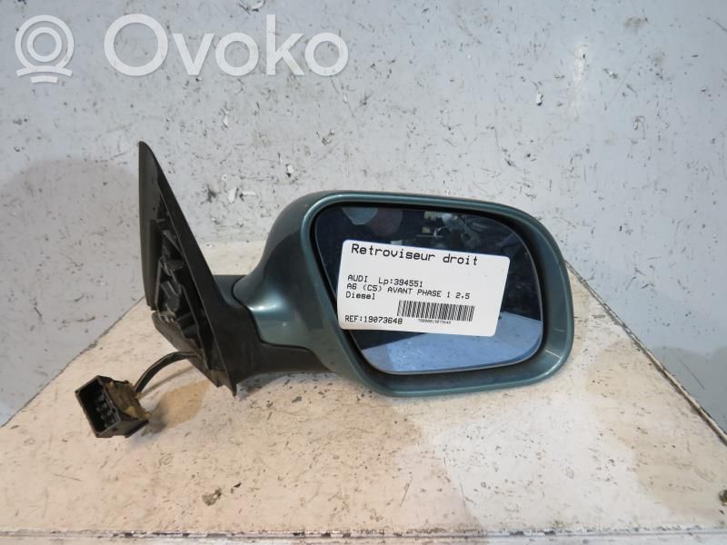 Espejo lateral manual   4B1858532BG3FZ