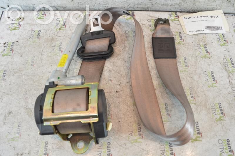 Audi A6 S6 C5 4B Cinturón delantero 