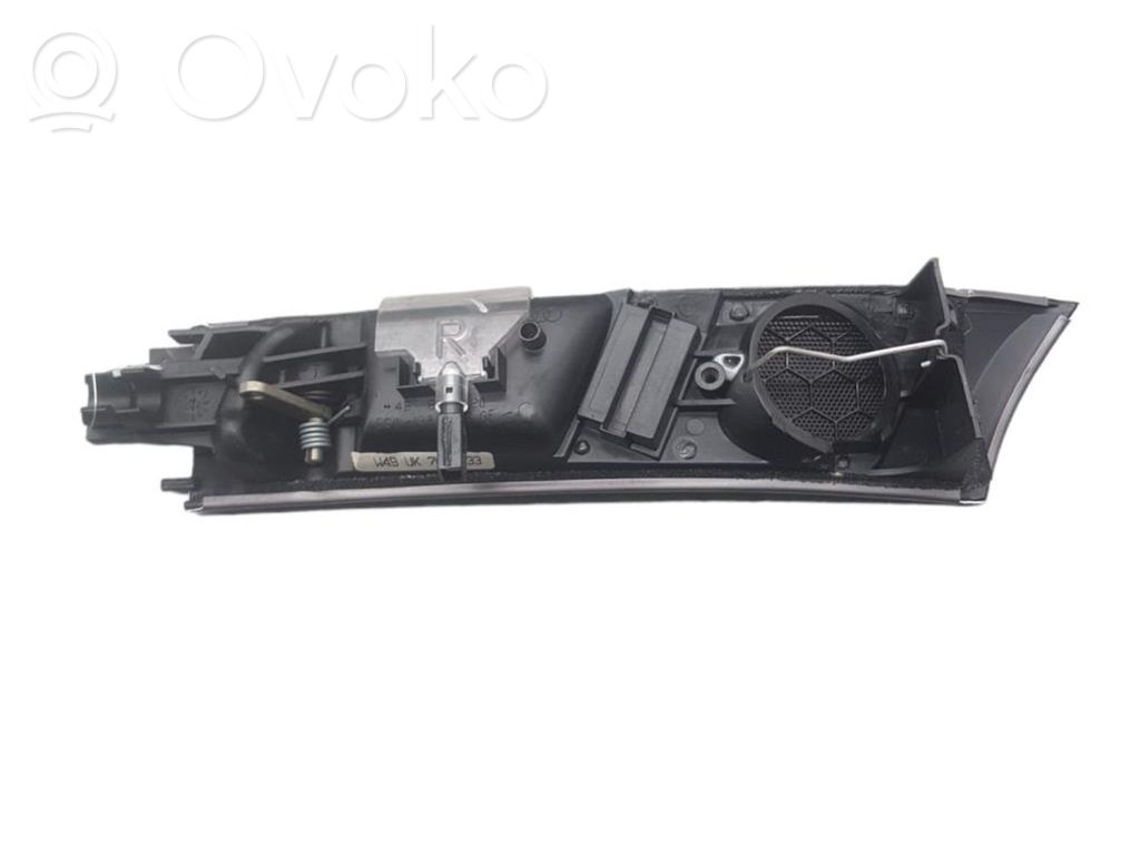 Manecilla interna puerta delantera   4B1837020N7H5