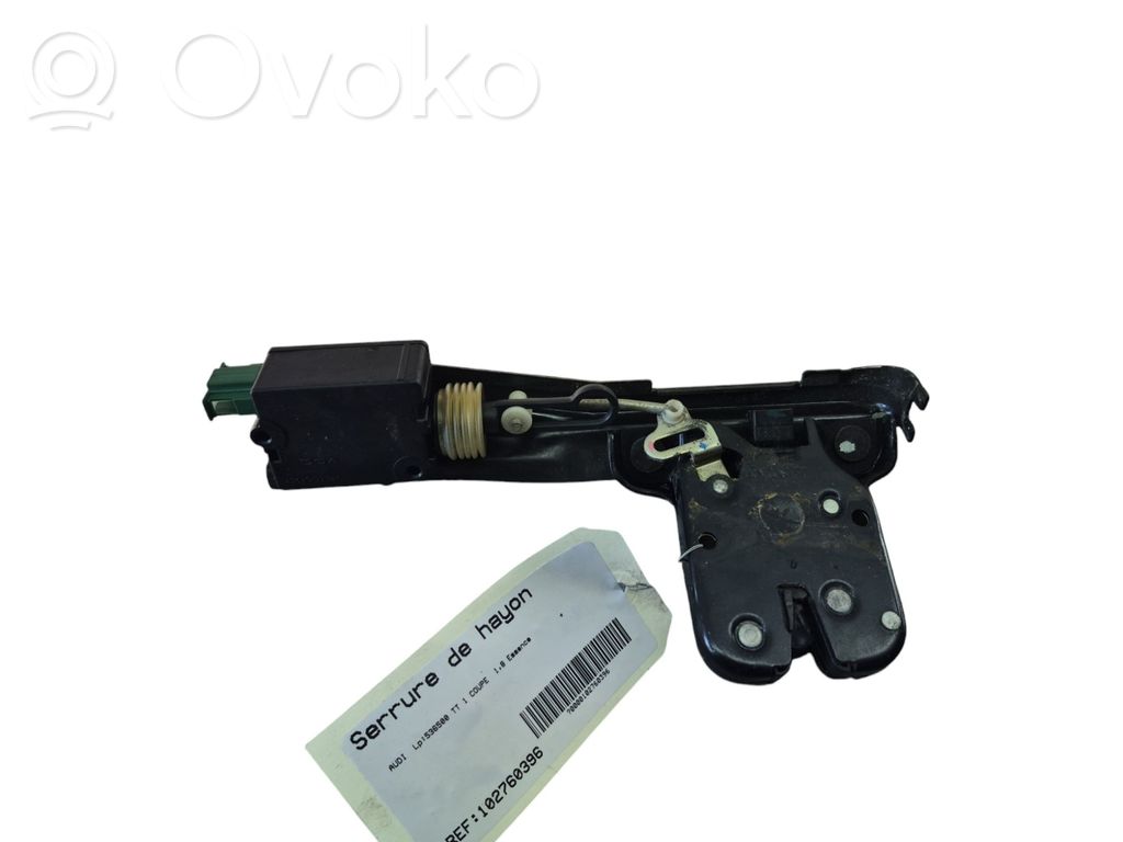 Tailgate/trunk/boot lock/catch/latch   8N0827505C