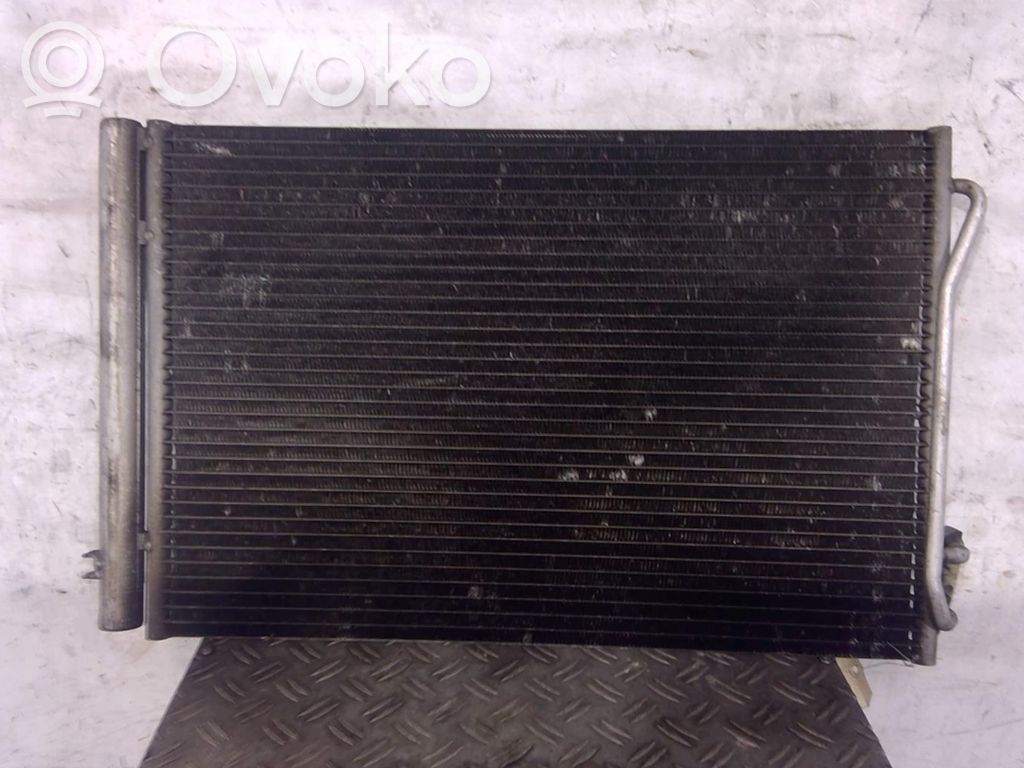 A/C cooling radiator (condenser)   64539229022,BW5295