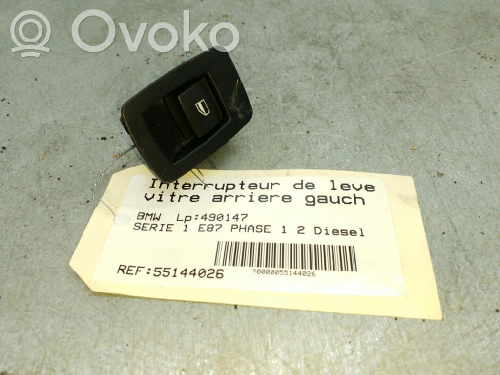 Elektrisko logu slēdzis   61316970259