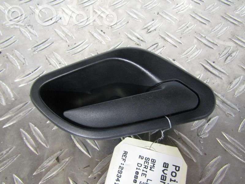 BMW 3 E46 Manecilla interna puerta delantera 