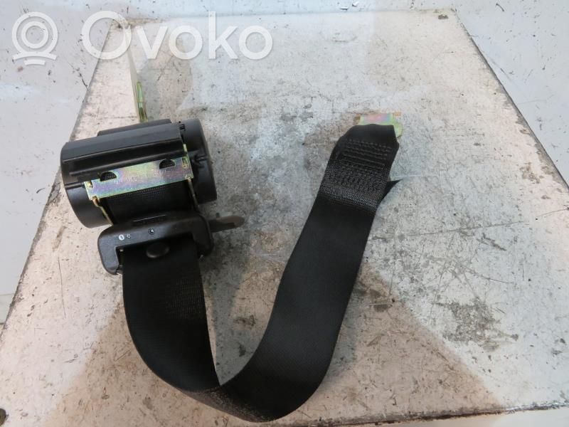 Takaistuimen turvavyö   72118202591