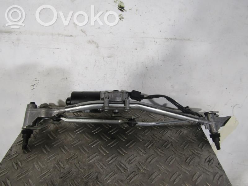 Motor del limpiaparabrisas   61617161711