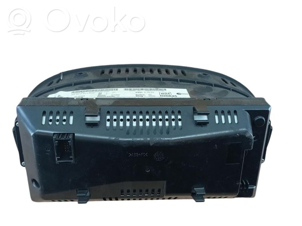BMW 3 E90 E91 Pantalla/monitor/visor 