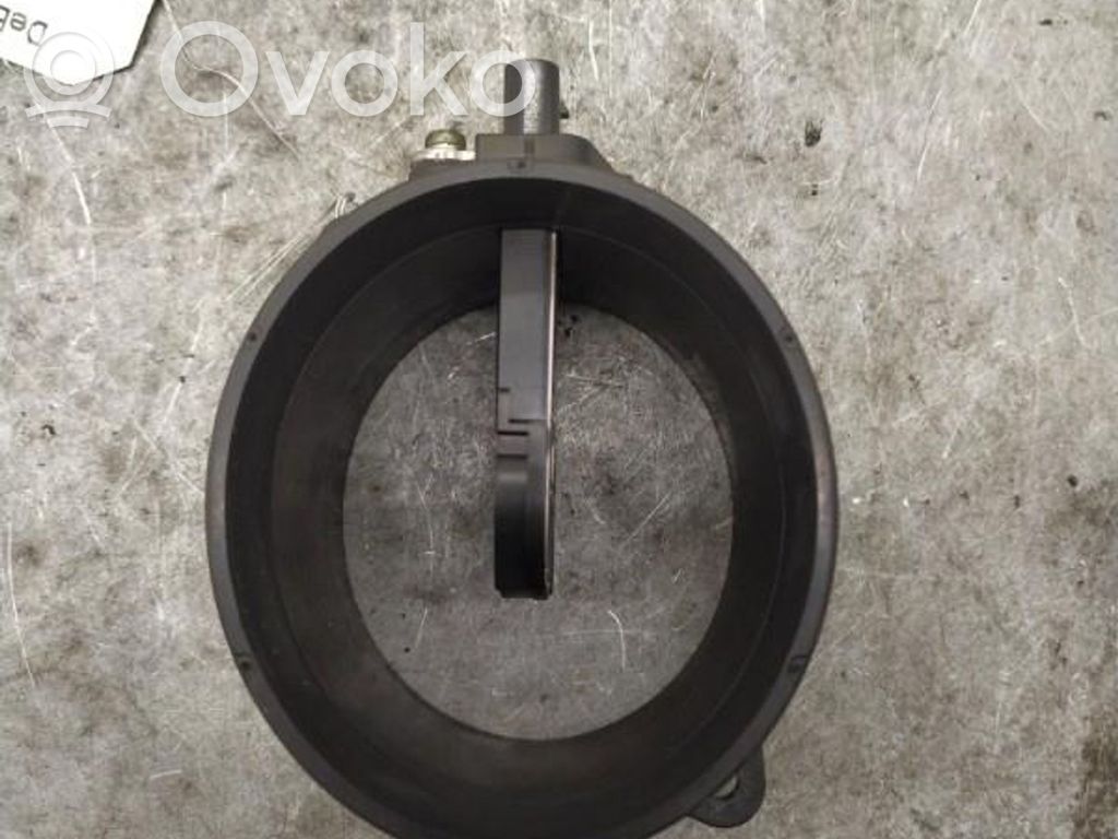 BMW 3 E90 E91 Mass air flow meter 