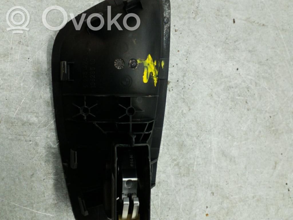 Front door interior handle   51216975500