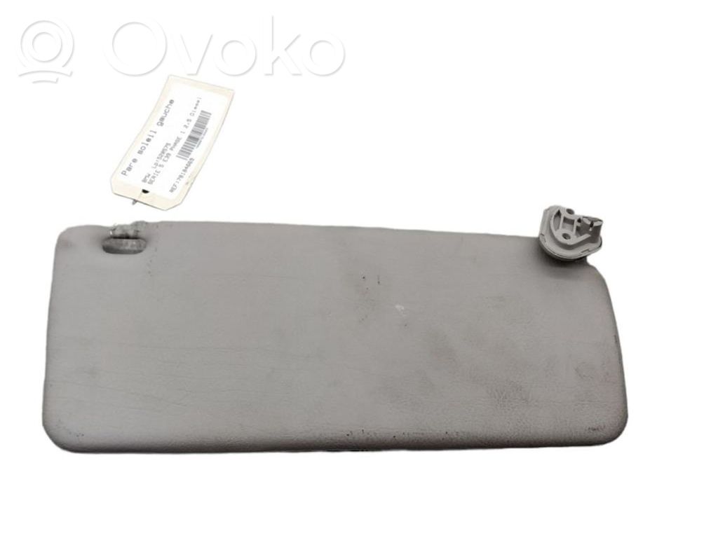 BMW 5 E39 Sun visor 