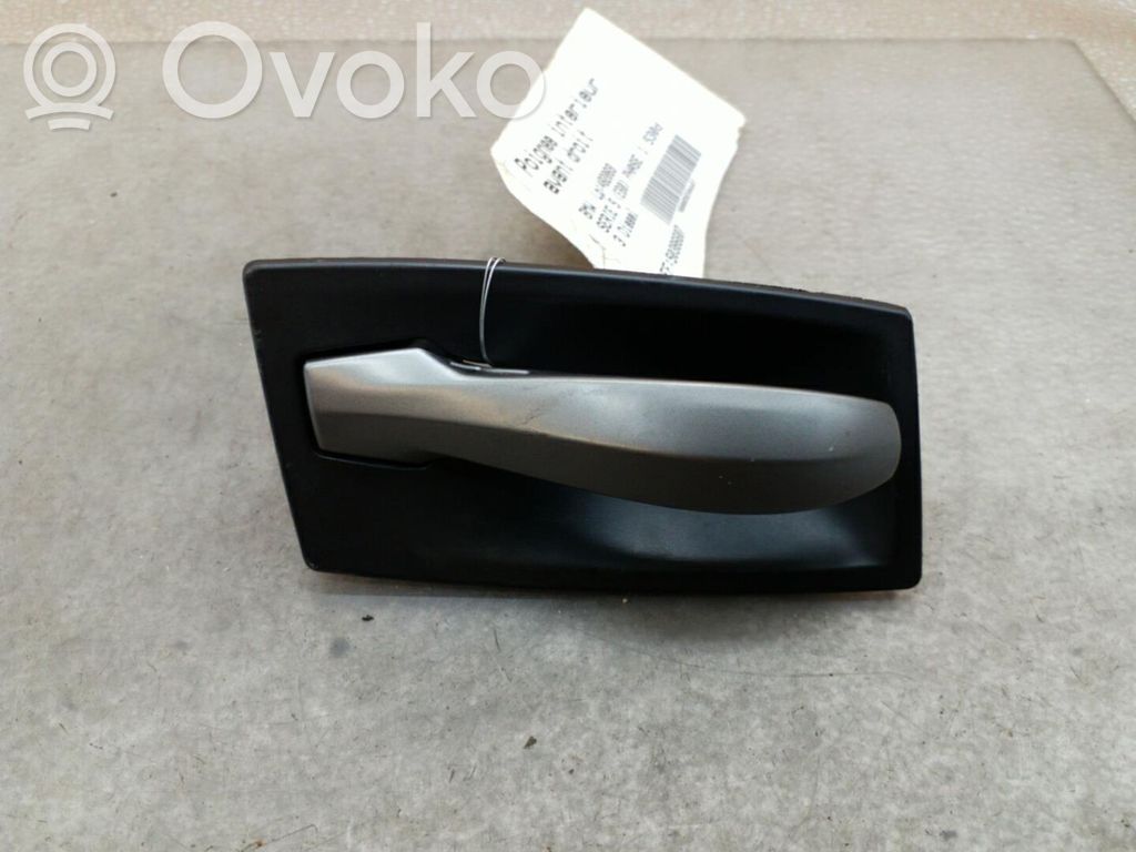 BMW 5 E60 E61 Front door interior handle 