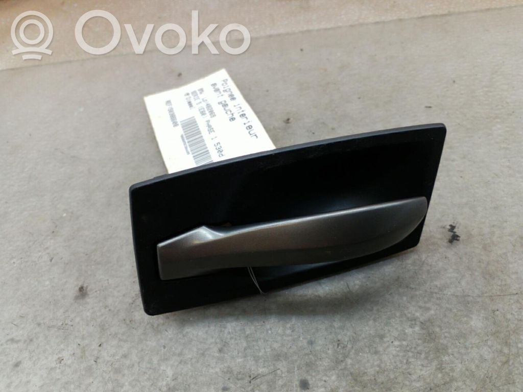 BMW 5 E60 E61 Front door interior handle 