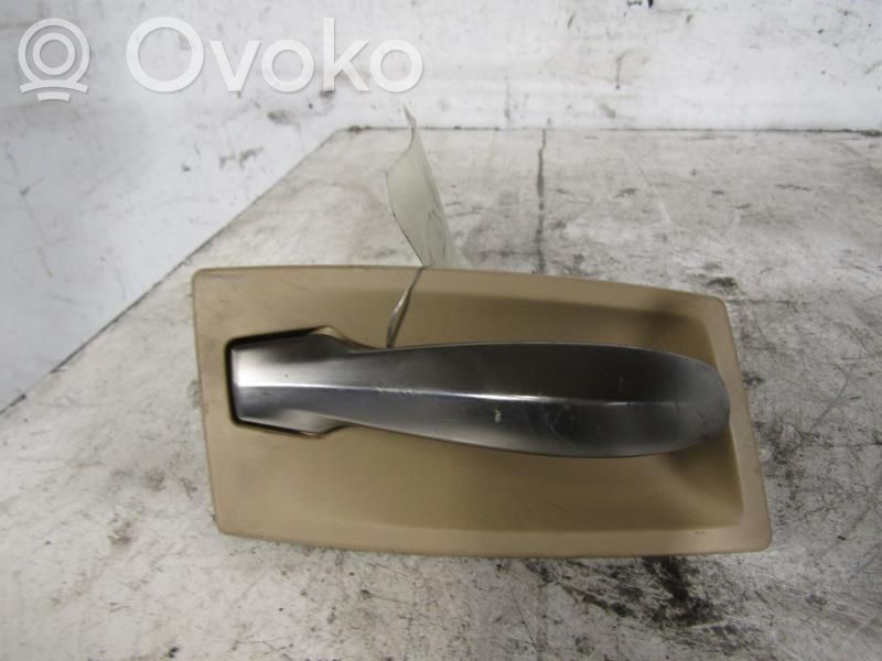 BMW 5 E60 E61 Manecilla interna puerta delantera 
