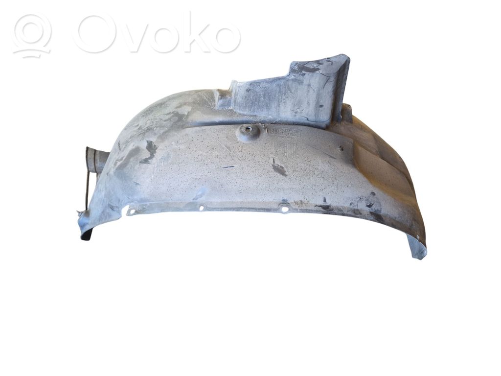Front wheel arch liner splash guards   51718402443