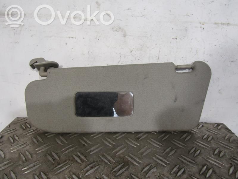 Chevrolet Aveo Saulessargu panelis 