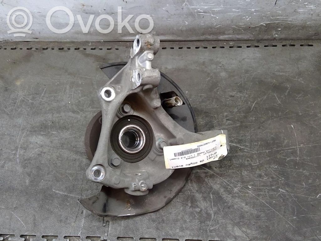 Achsschenkel vorne   23373013