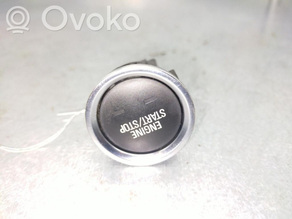 Chevrolet Cruze Engine start stop button switch 
