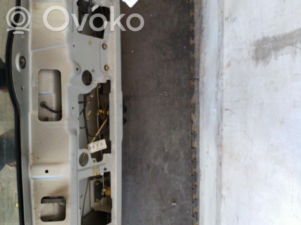 Chevrolet Kalos Tailgate/trunk/boot lid 