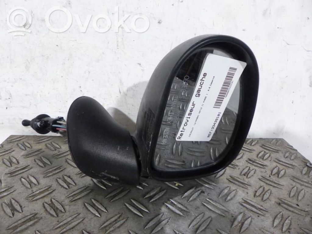 Chevrolet Matiz Espejo lateral manual 