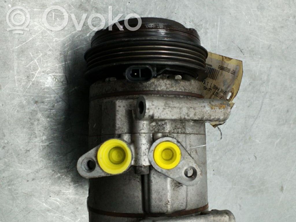 Air conditioning (A/C) compressor (pump)   94558244