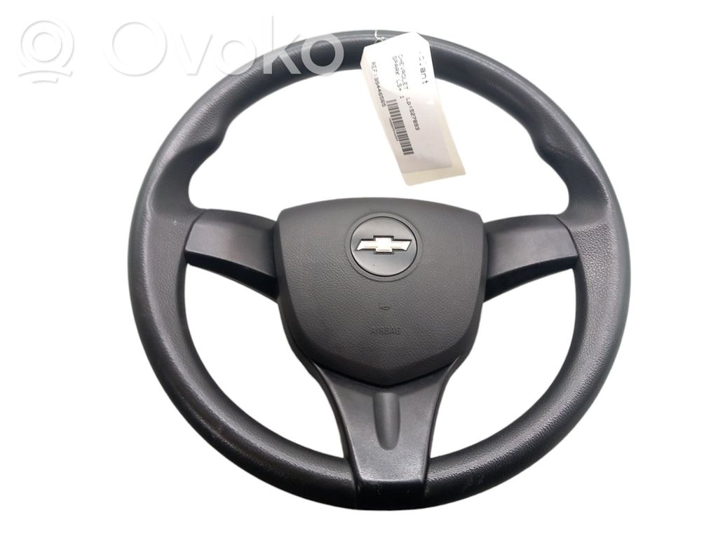 Chevrolet Spark Vairas 