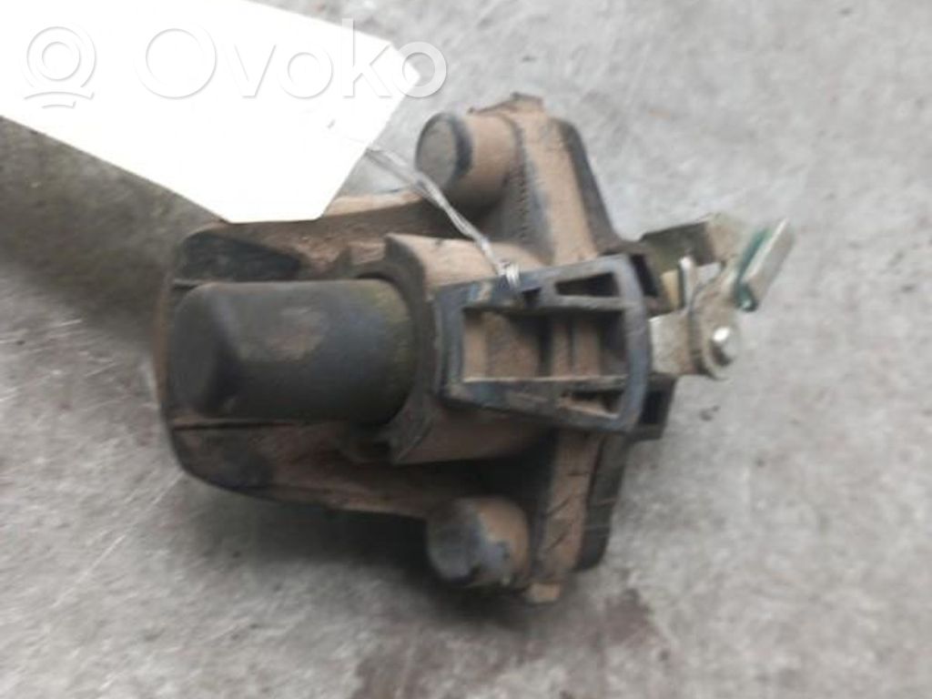 Citroen C1 Tailgate opening switch 