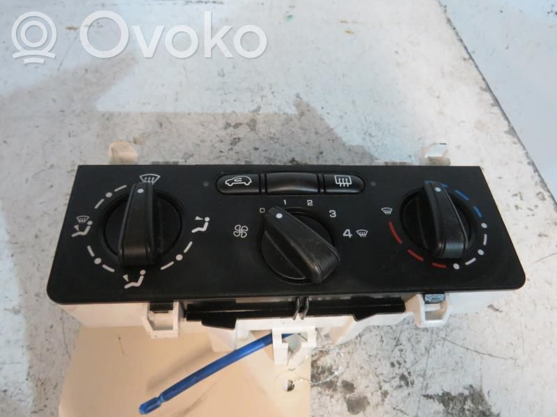 Citroen C2 Climate control unit 