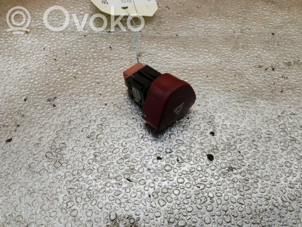 Hazard light switch   00006554L8