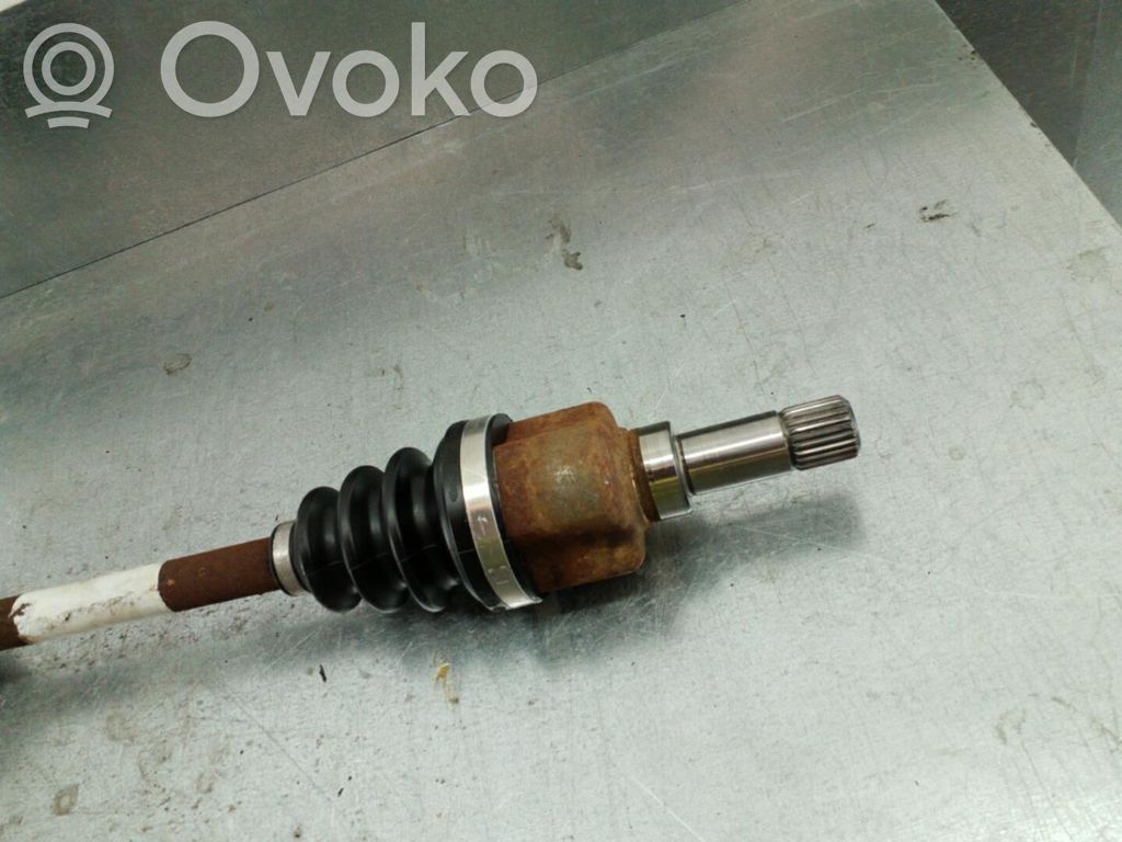 Priekinis pusašis   00003272EX,157ST92
