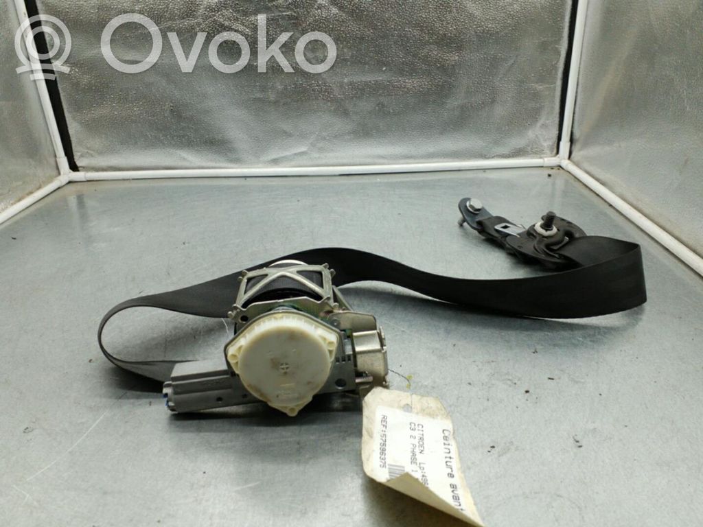 Saugos diržas priekinis   30730930