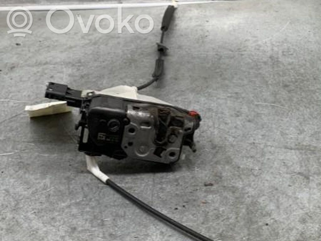 Rear door lock   9800624980