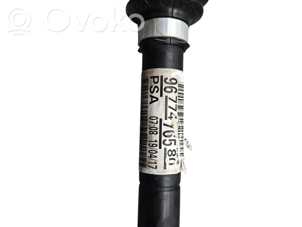 Front driveshaft   9677209780,199ST93