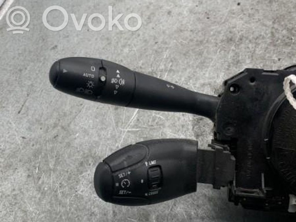 Citroen C3 Picasso Wiper turn signal indicator stalk/switch 