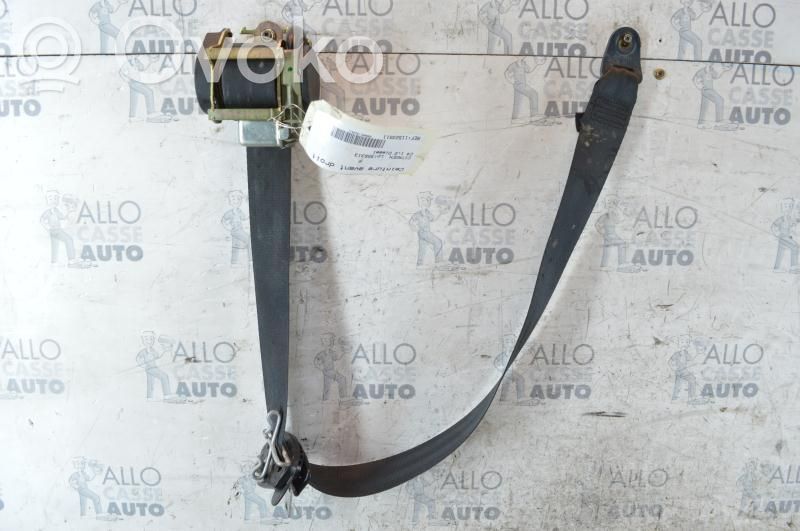 Citroen C4 I Cinturón delantero 