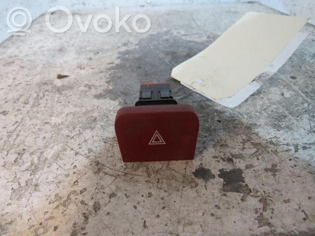 Citroen C4 Grand Picasso Hazard light switch 