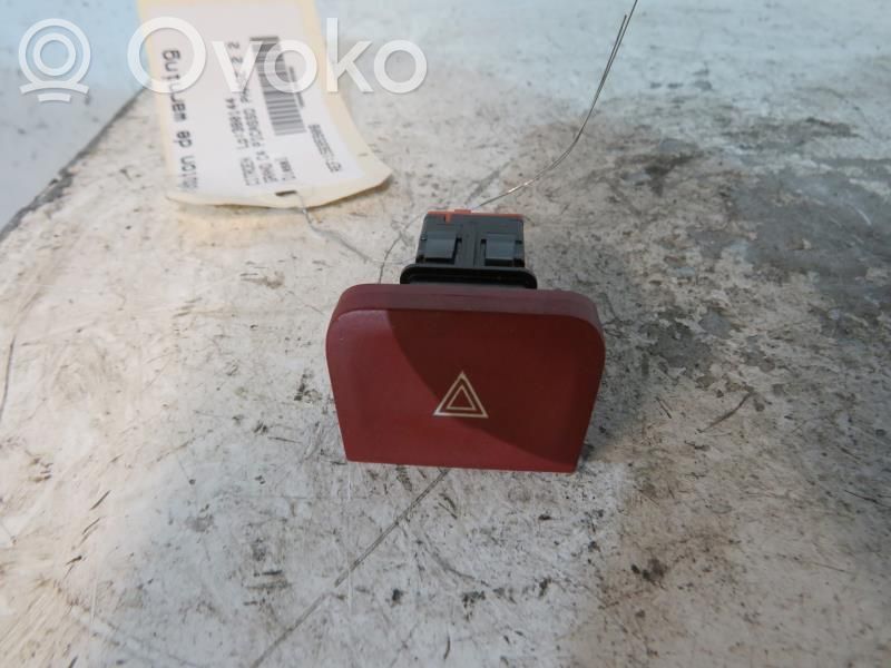 Citroen C4 Grand Picasso Hazard light switch 