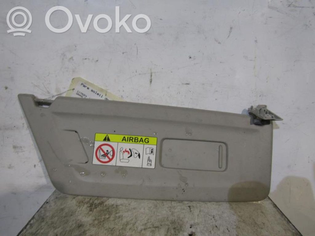 Sun visor   1610459480